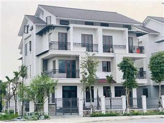 Biệt thự ven sông hiếm có tại riversides. hàng cđt ,dt 225m, giá 16,350tỷ. ck 2%, miễn gốc lãi 2năm
