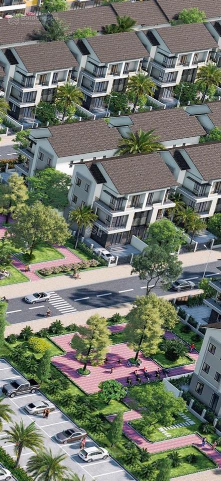 Giá sốc! ngay sát khu công nghệ cao. vila cao cấp 320m2, hàng cđt tại riversidesvsip bn