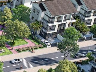 Giá sốc! ngay sát khu công nghệ cao. vila cao cấp 320m2, hàng cđt tại riversidesvsip bn