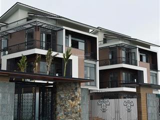 Độc quyền hàng cđt. villa ven sông 320m2 giá 26tỷ, ck 2%, miễn lãi gốc 2năm. vốn ban đầu 30%