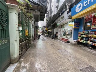 Bán nhà trong ngõ 66 triều khúc, 35m2, 5 tầng, 7.3 tỉ