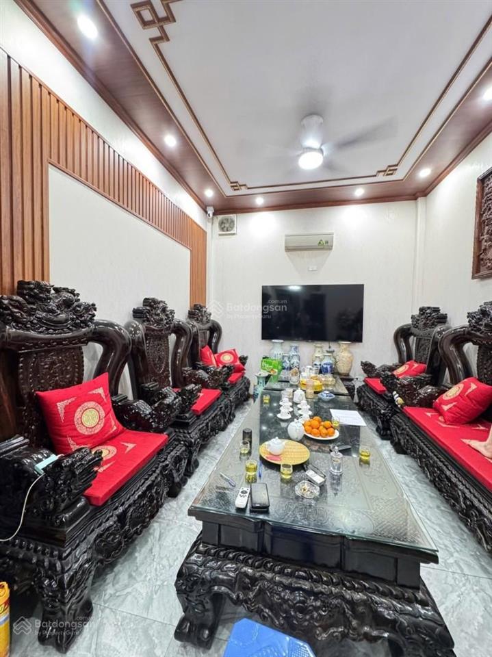 (nhỉnh 13 tỉ ô tô đỗ cửa) bán gấp nhà trung văn & lương thế vinh 43m2 5 tầng mt 4m.