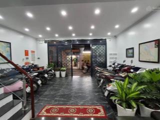 Cho thuê tòa nhà 9 tầng tại 2 ngõ 39 đình thôn, khu vực người hàn sầm uất