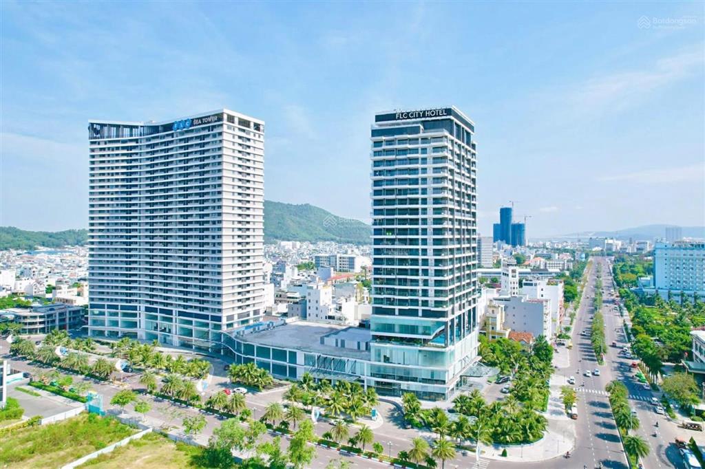 Mở bán 1 căn đẹp flc seatower, 40m2, full nội thất, giá thiếu niên nhi đồng 0919 247 ***