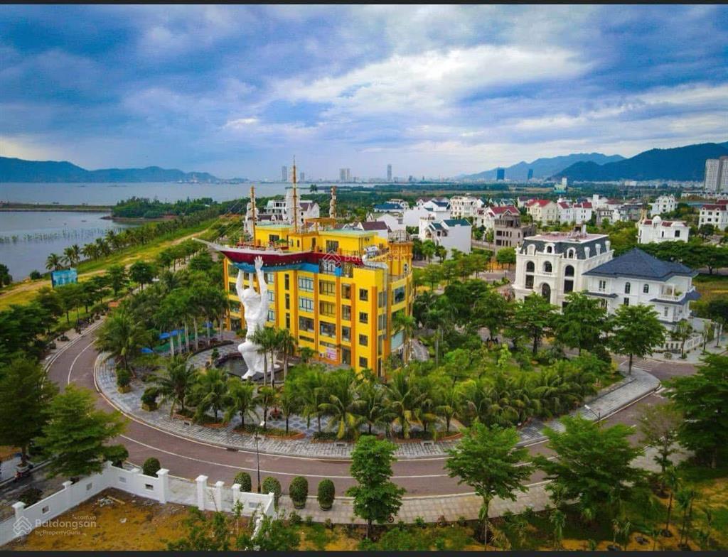 Bán 1 lô đất bt đẹp, nhiều tiện ích tại khu biệt thự đại phú gia, giá thỏa thuận, 412m2