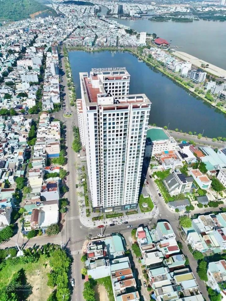 Bán gấp ch phú tài residence, giá thỏa thuận nhanh, 72m2, sổ hồng