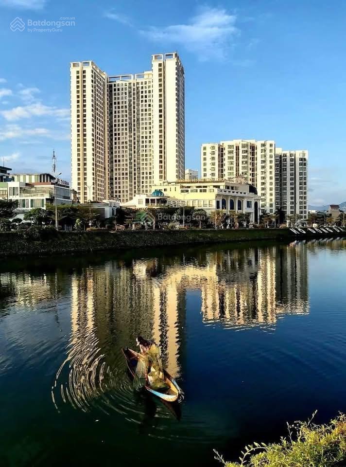 Bán gấp ch phú tài residence, giá thỏa thuận nhanh, 72m2, sổ hồng