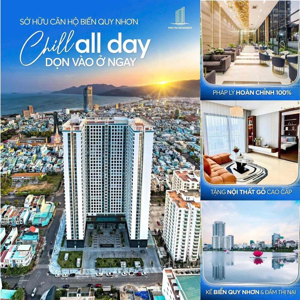 Bán gấp căn 3pn 96m2 tại phú tài residence, lê đức thọ, quy nhơn, giá thỏa thuận