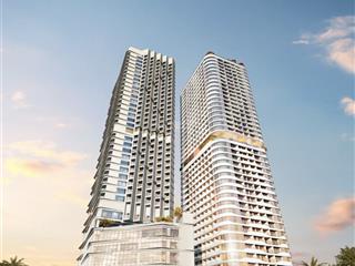 Nhận booking q'terra quy nhơn (01 ngô mây) đợt 1 với nhiều loại hình studio 1pn 2pn view pháo hoa