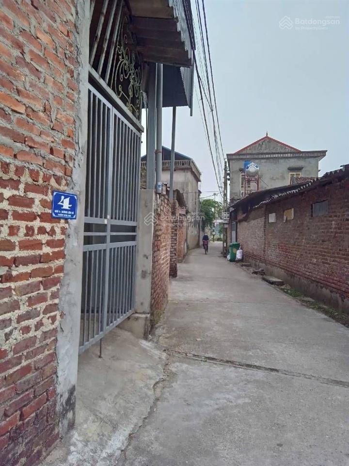 Bán đất tại xã quang tiến, sóc sơn, hà nội, 2,2 tỷ, 132 m2 cực hiếm .