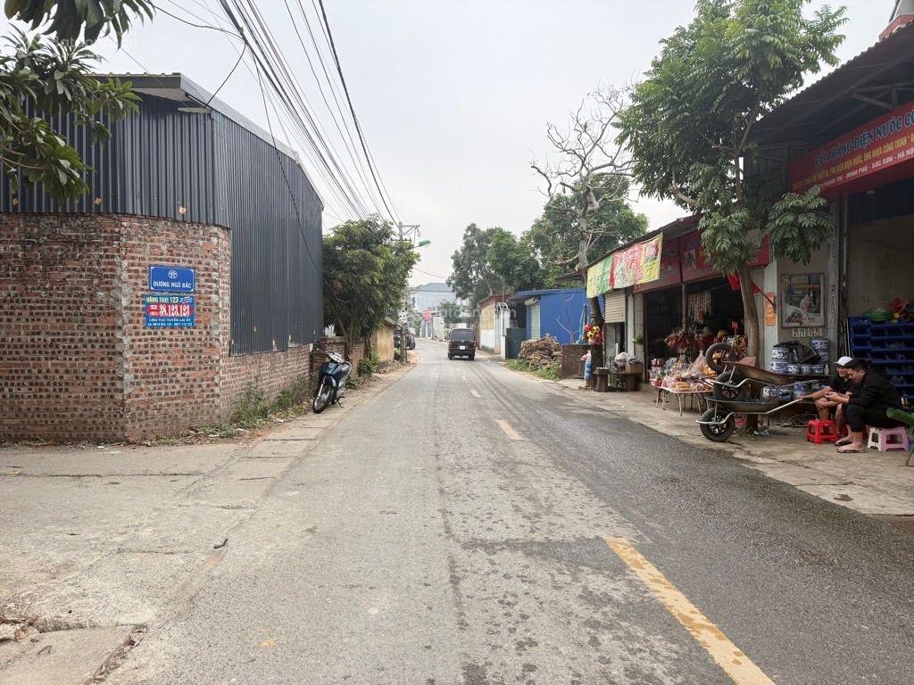 Bán đất tại xã minh phú, sóc sơn, hà nội, 6,7 tỷ, 652m2, giá ưu đãi đẹp