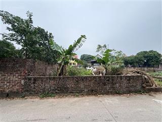 Bán đất 106m2 tại xã minh phú, sóc sơn, hà nội, giá chỉ 2,75 tỷ