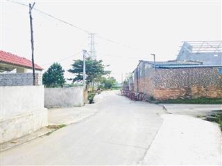 Bán đất tại xã hồng kỳ, sóc sơn, hà nội, 1,83 tỷ, 100m2