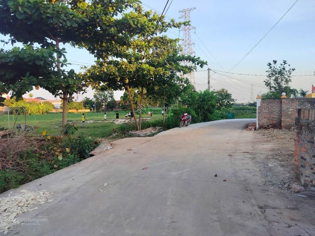 Bán đất tại xã hồng kỳ, sóc sơn, hà nội, 3,17 tỷ, 183 m2