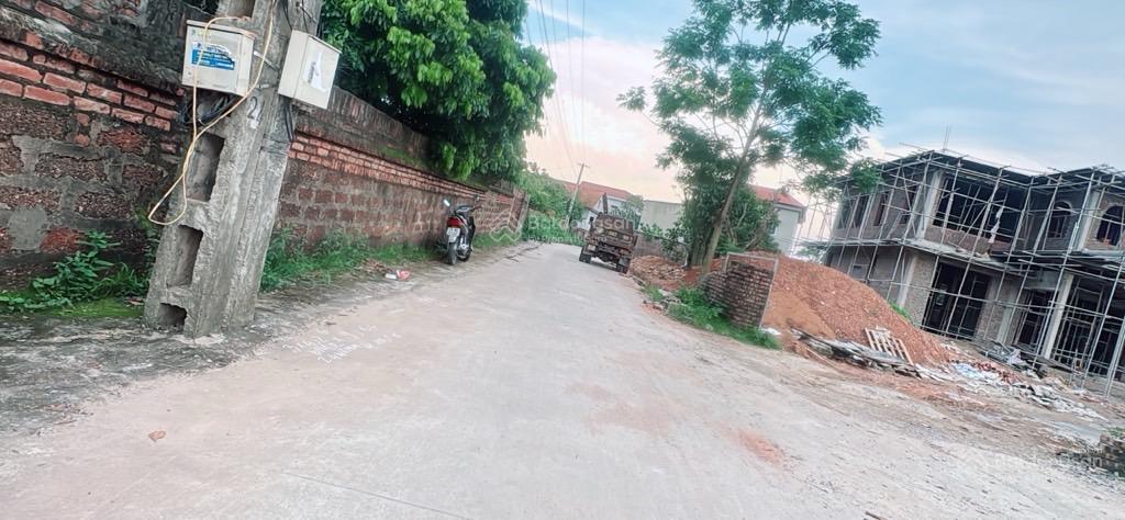 Bán đất 100m2 tại xã minh phú, sóc sơn, hà nội chỉ với 2,33 tỷ