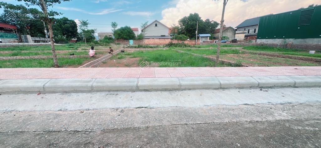 Bán đất 100m2 tại xã minh phú, sóc sơn, hà nội chỉ với 2,33 tỷ