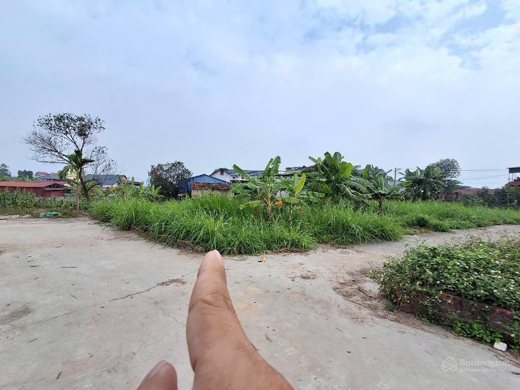 Bán đất tại xã minh phú, sóc sơn, hà nội, 2,26 tỷ, 87,5 m2, giá ưu đãi uy tín