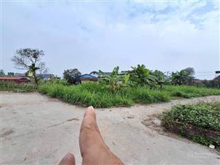 Bán đất tại xã minh phú, sóc sơn, hà nội, 2,26 tỷ, 87,5 m2, giá ưu đãi uy tín