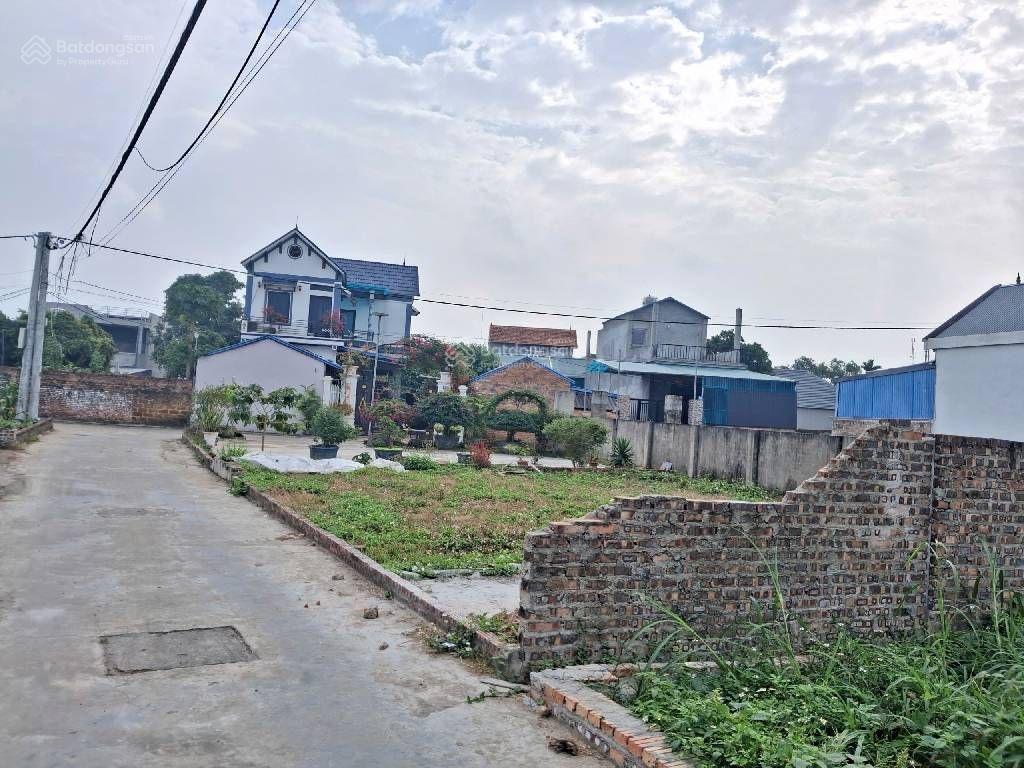 Bán đất tại xã minh phú, sóc sơn, hà nội, 2,26 tỷ, 87,5 m2, giá ưu đãi uy tín