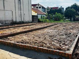 Bán đất đẹp tại xã hiền ninh, sóc sơn, hà nội, 2,58 tỷ, 100m2