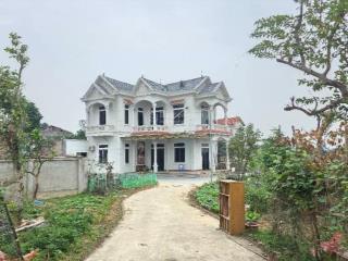 Bán nhà riêng tại xã bắc sơn, sóc sơn, hà nội, 8,59 tỷ, 1033 m2 chỉ với giá ưu đãi