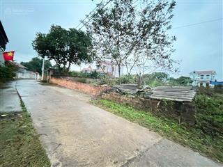 Bán đất tại minh trí, sóc sơn, hà nội, 5,98 tỷ, 198 m2, giá siêu hời, uy tín