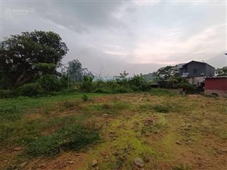 Bán đất 595m2 tại bắc sơn, sóc sơn, 2,35 tỷ