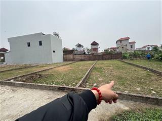 Bán đất tại xã bắc phú, huyện sóc sơn, hà nội, 1,35 tỷ, 80m2 giá siêu hời