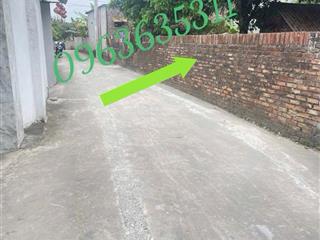 Bán đất tại xã tân minh, huyện sóc sơn, hà nội, 3,25 tỷ, 143 m2 view đẹp giá cực chất