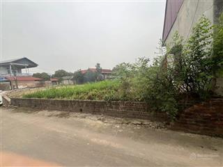 Bán đất tại xã minh trí, sóc sơn, hà nội, giá cực chất 3,7 tỷ, 380m2