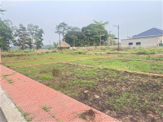 Đất bán tại xã minh trí, 2,18 tỷ, 96,3 m2, mặt tiền 5m, ngõ 5m