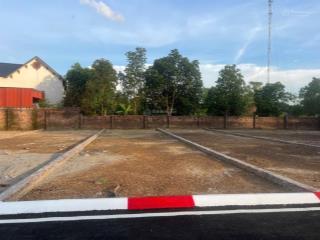 Bán đất tại xã minh trí, huyện sóc sơn, hà nội, 1,99 tỷ, 100m2