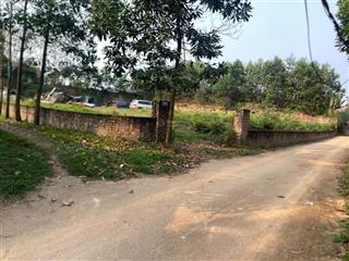 Bán đất tại bắc sơn, sóc sơn, hà nội, giá siêu hời 11,7 tỷ, diện tích 1795m2