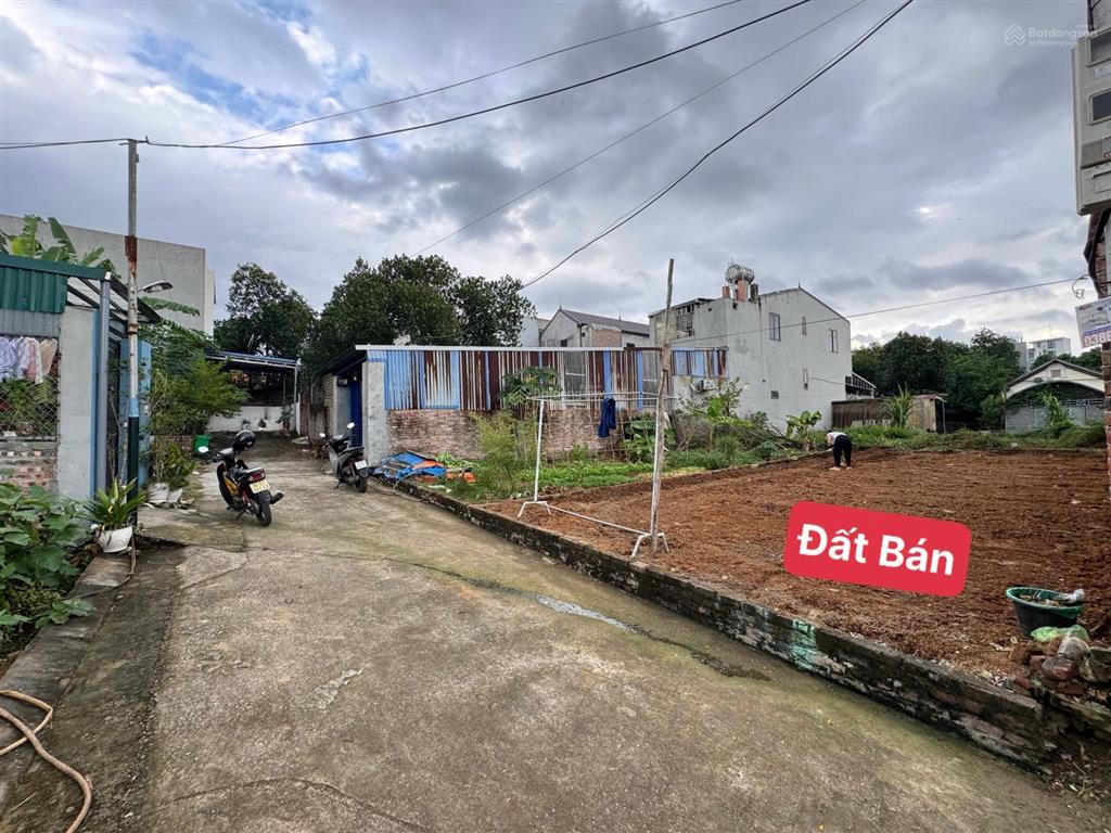 Hot! đất nền tại tỉnh lộ 131, quang tiến, sóc sơn, 2,43 tỷ, 90 m2