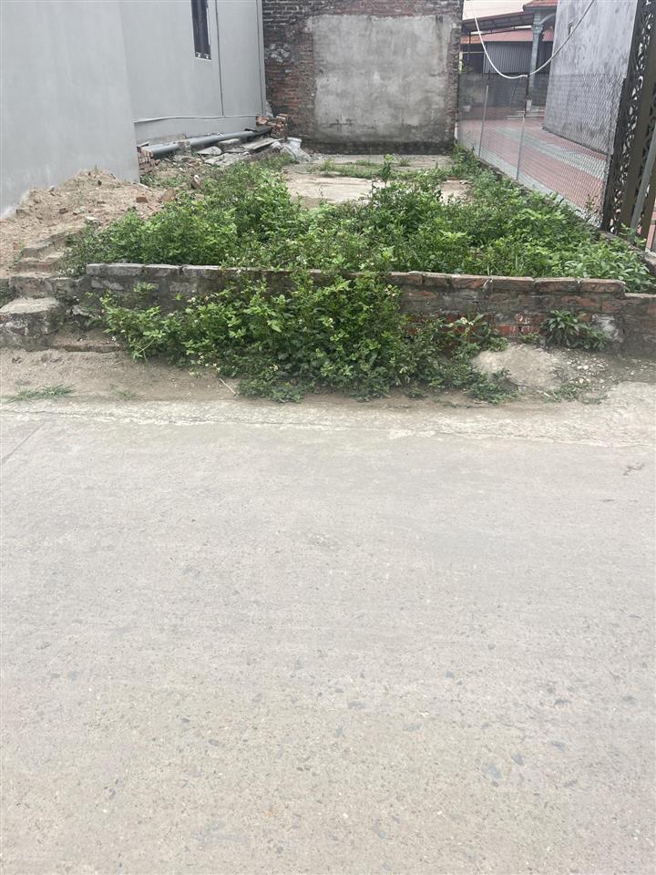 Bán đất tại bắc phú, sóc sơn, hà nội, giá cực chất 1,72 tỷ, 52m2