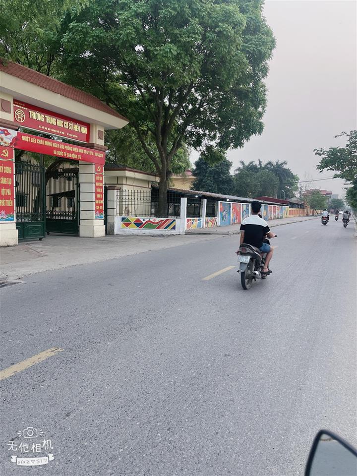 Bán đất tại xã hiền ninh, sóc sơn, hà nội, 4,2 tỷ, 93m2 chính chủ bán gấp