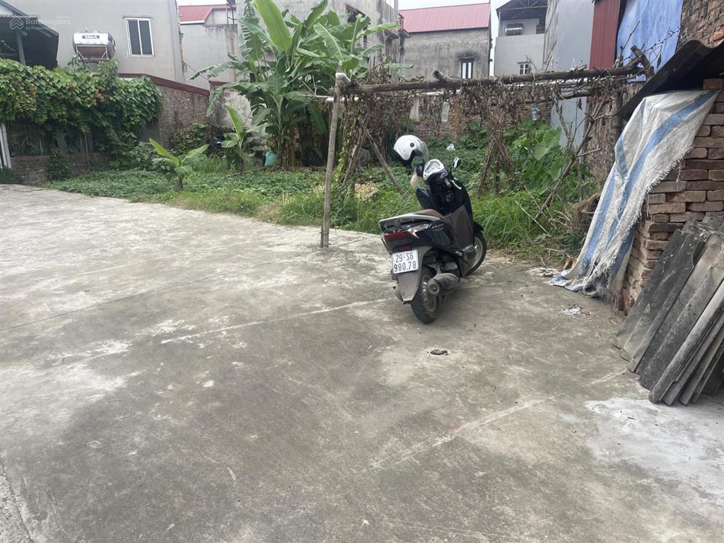 Bán đất 60m2 tại xã bắc phú, huyện sóc sơn, hà nội, giá tốt 1,69 tỷ