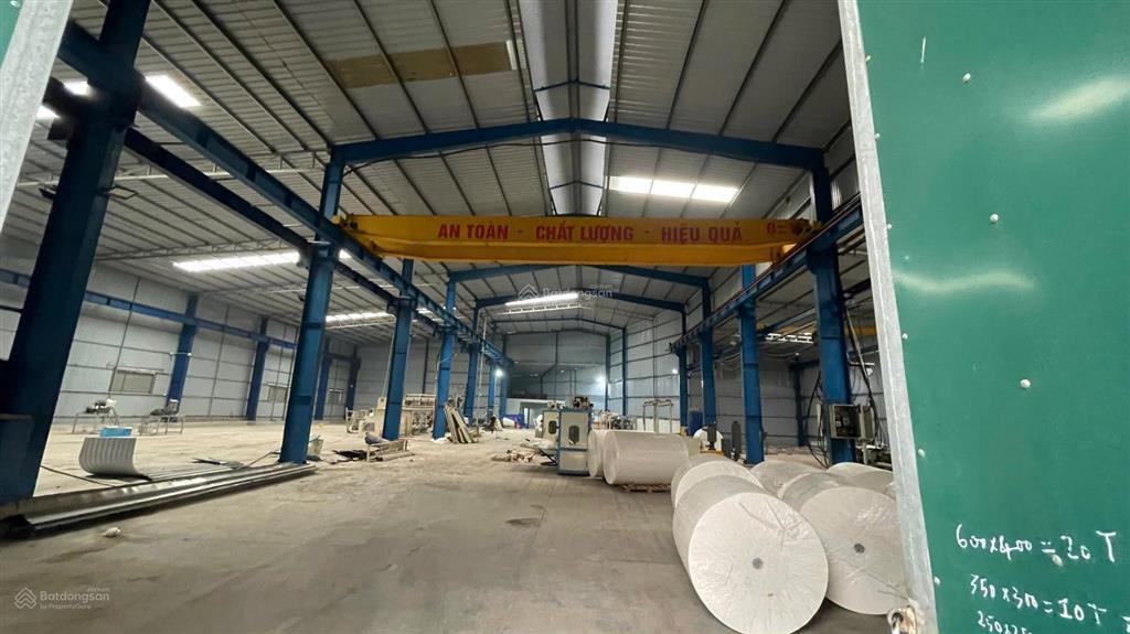 Bán gấp kho, nhà xưởng 900m2 tại xã tân minh, sóc sơn, 18,3 tỷ vnd