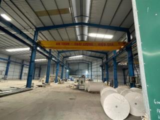 Bán gấp kho, nhà xưởng 900m2 tại xã tân minh, sóc sơn, 18,3 tỷ vnd