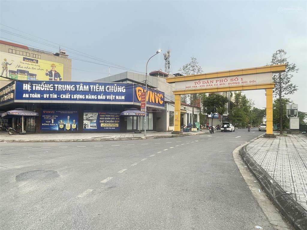 Bán đất 90m2 tại thị trấn sóc sơn, 8,7 tỷ, đẹp, nhiều tiện ích