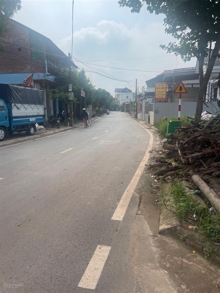 Bán đất tại minh trí, sóc sơn, hà nội, giá cực chất 3,65 tỷ, 136m² view đẹp