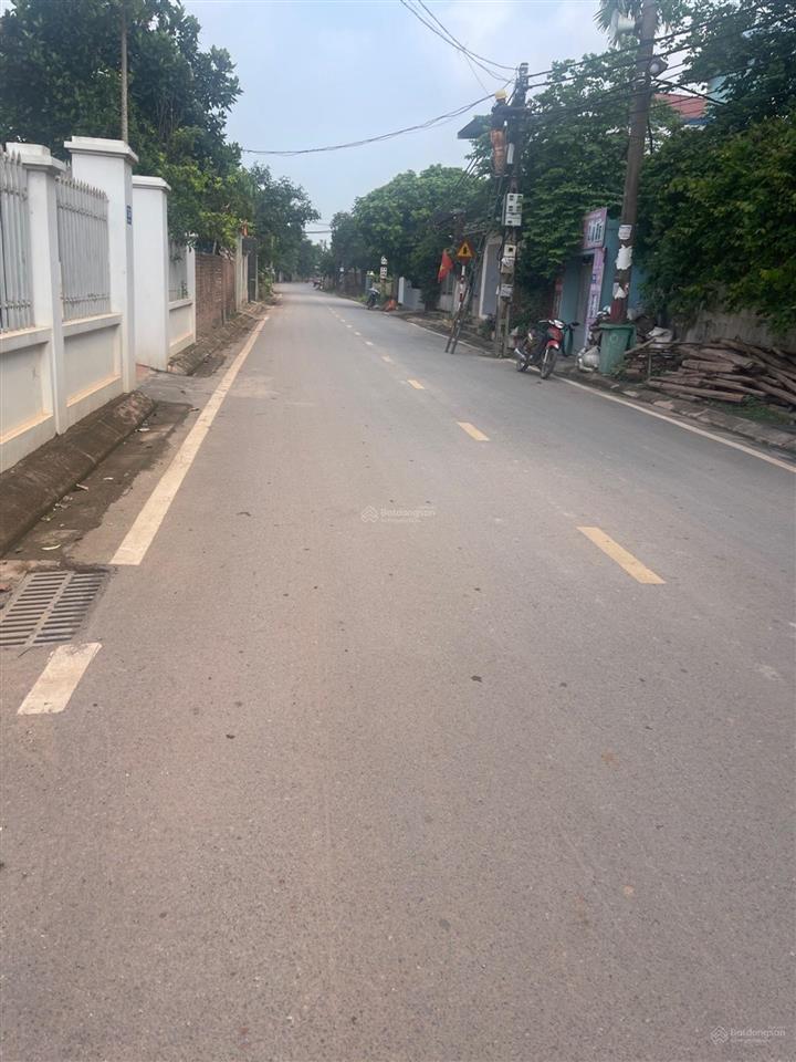 Bán đất tại minh trí, sóc sơn, hà nội, giá cực chất 3,65 tỷ, 136m² view đẹp