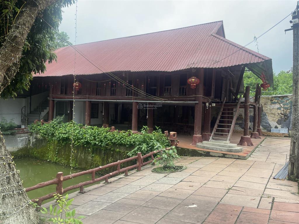 Bán trang trại, khu nghỉ dưỡng ở bắc sơn, sóc sơn, hà nội, giá siêu hời 60 tỷ, 10900 m²