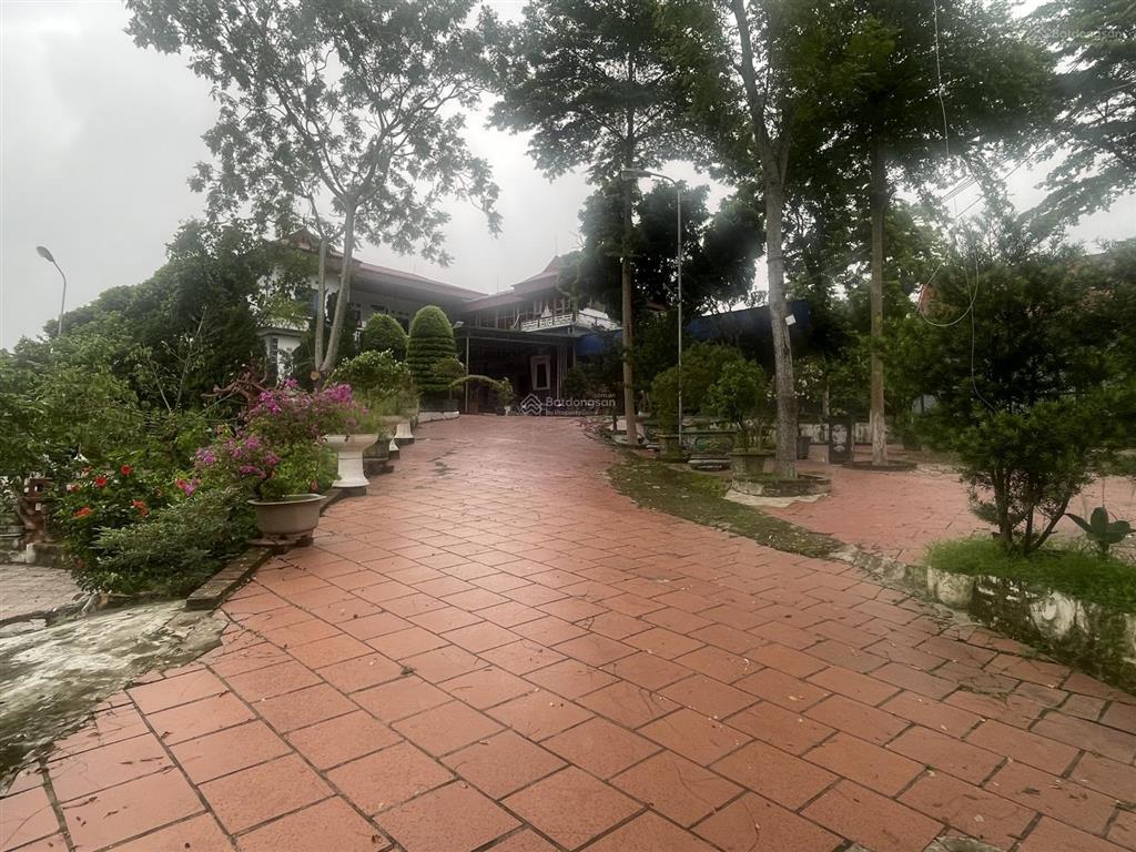 Bán trang trại, khu nghỉ dưỡng ở bắc sơn, sóc sơn, hà nội, giá siêu hời 60 tỷ, 10900 m²