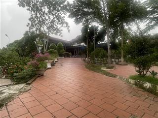 Bán trang trại, khu nghỉ dưỡng ở bắc sơn, sóc sơn, hà nội, giá siêu hời 60 tỷ, 10900 m²