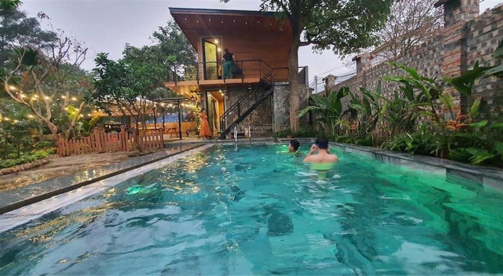Bán trang trại, khu nghỉ dưỡng tại xã minh phú, huyện sóc sơn, hà nội, giá 13,4 tỷ, 1000m2