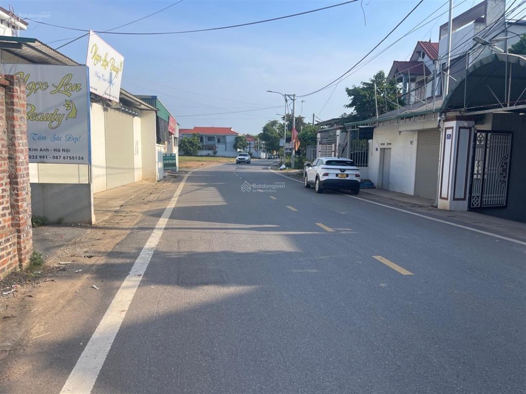 Bán đất tại minh phú, sóc sơn, hà nội, giá siêu hời 2,3 tỷ, 115 m2