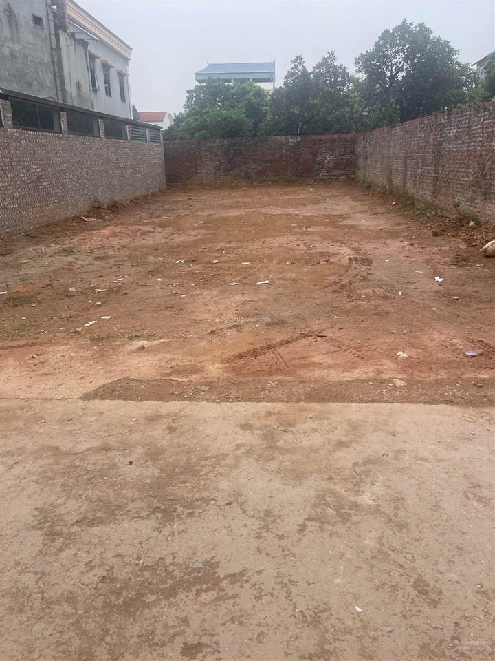 Bán đất tại xã tân dân, 4,9 tỷ, 181 m2, mặt tiền 9m, ngõ rộng 5m, giá siêu hời