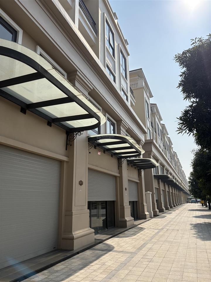 Shop trục khách khổng lồ cạnh 15 tòa 27 tầng (~40k cư dân), san hô 24 120m², giá 25,9 tỷ