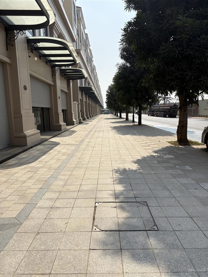 Shop trục khách khổng lồ cạnh 15 tòa 27 tầng (~40k cư dân), san hô 24 120m², giá 25,9 tỷ